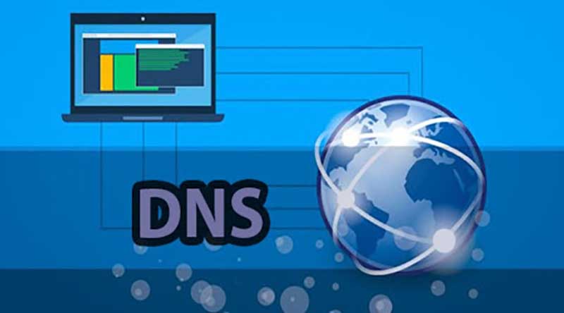 Thay đổi DNS khi bị chặn người chơi Mg 188